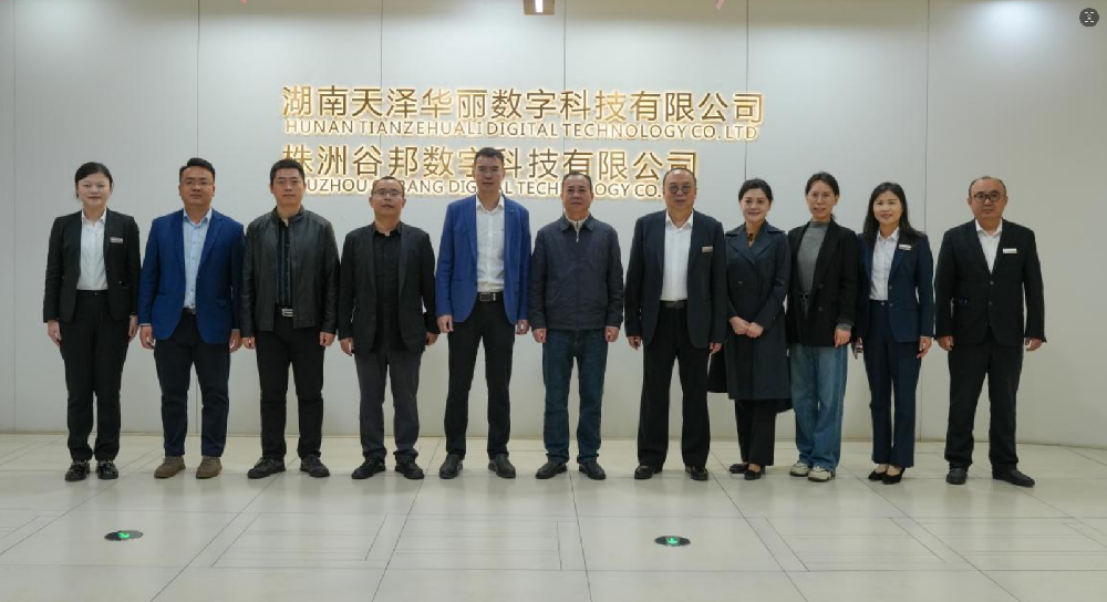 芦淞区委副书记、统战部部长李小冬 莅临公司考察调研 芦淞区委副书记、统战部部长李小冬 莅临公司考察调研